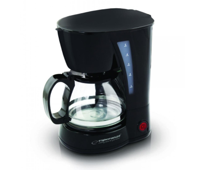 Ekspres przelewowy Esperanza Robusta EKC006